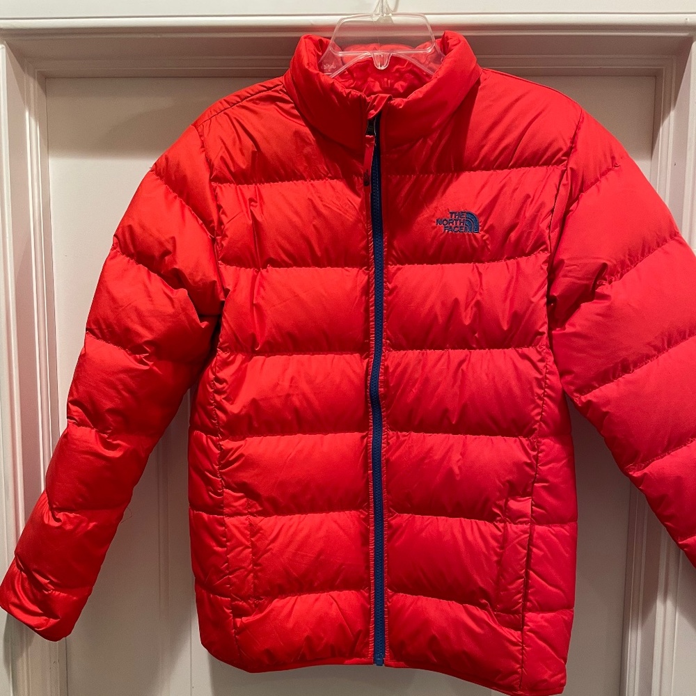North Face Down Jacket Youth